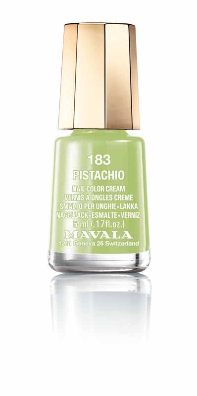 Mavala Nagellack Pistachio 183
