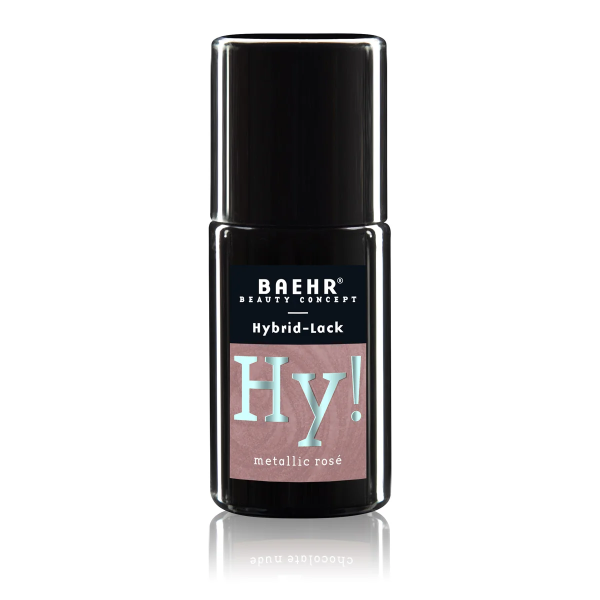 Baehr Beauty Concept Hybrid-Lack metallic rosé