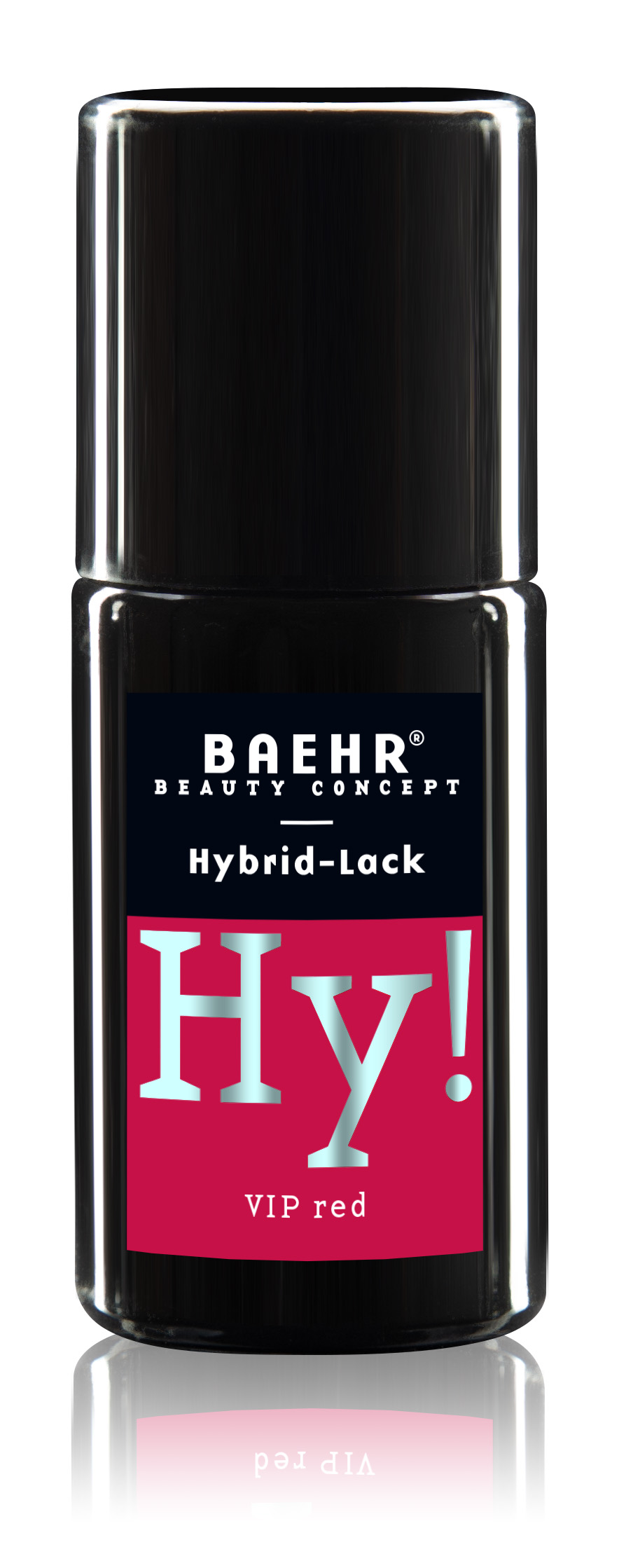 Baehr Beauty Concept Hybrid-Lack VIP red