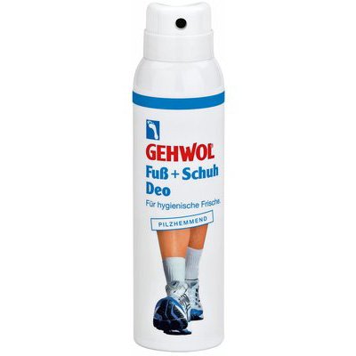 Gehwol Fuß + Schuh Deo