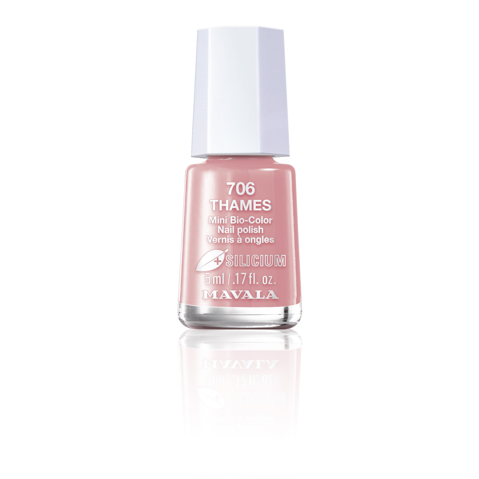 Mavala Bio-Nagellack Thames 706