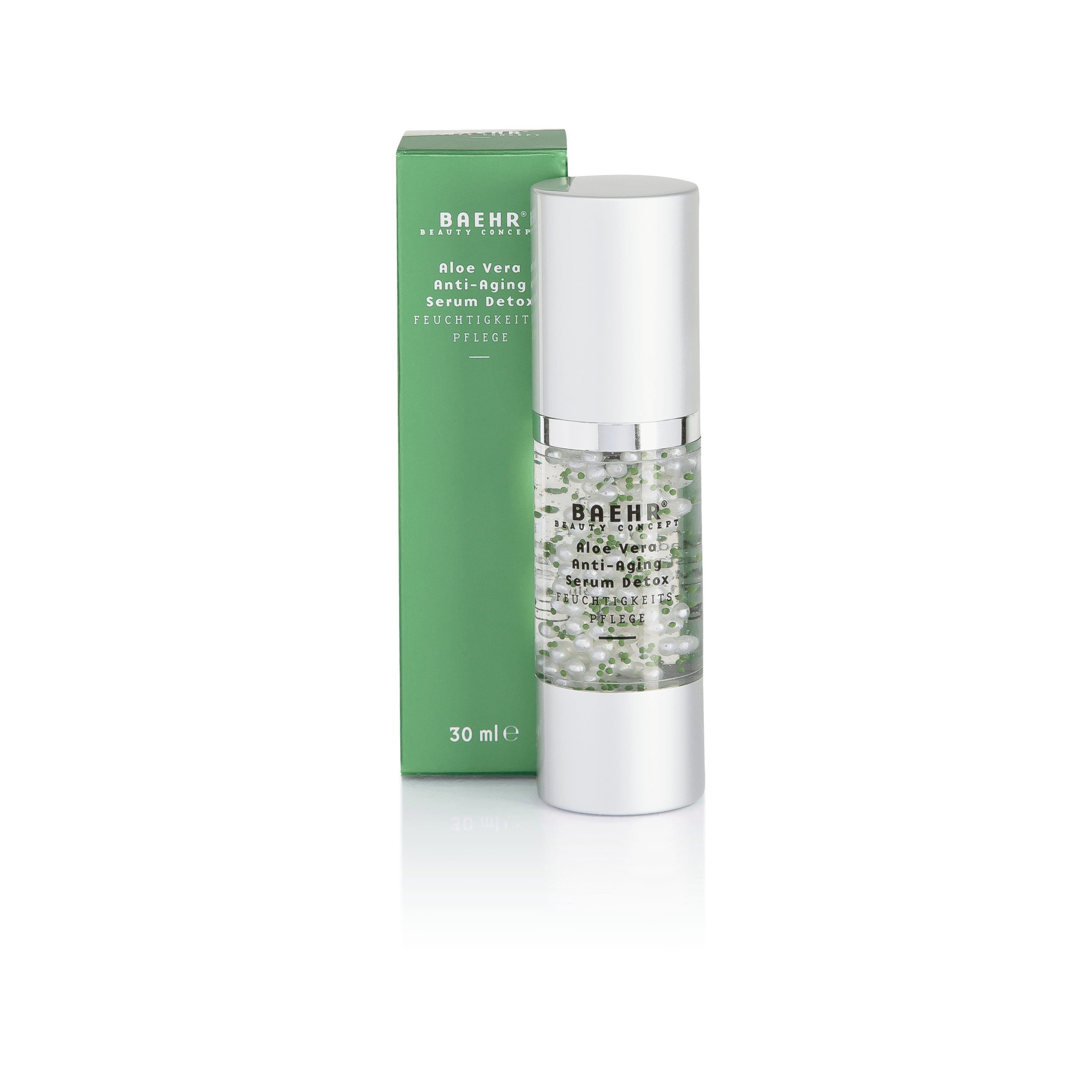 Baehr Beauty Concept Aloe-Vera Anti-Aging Serum