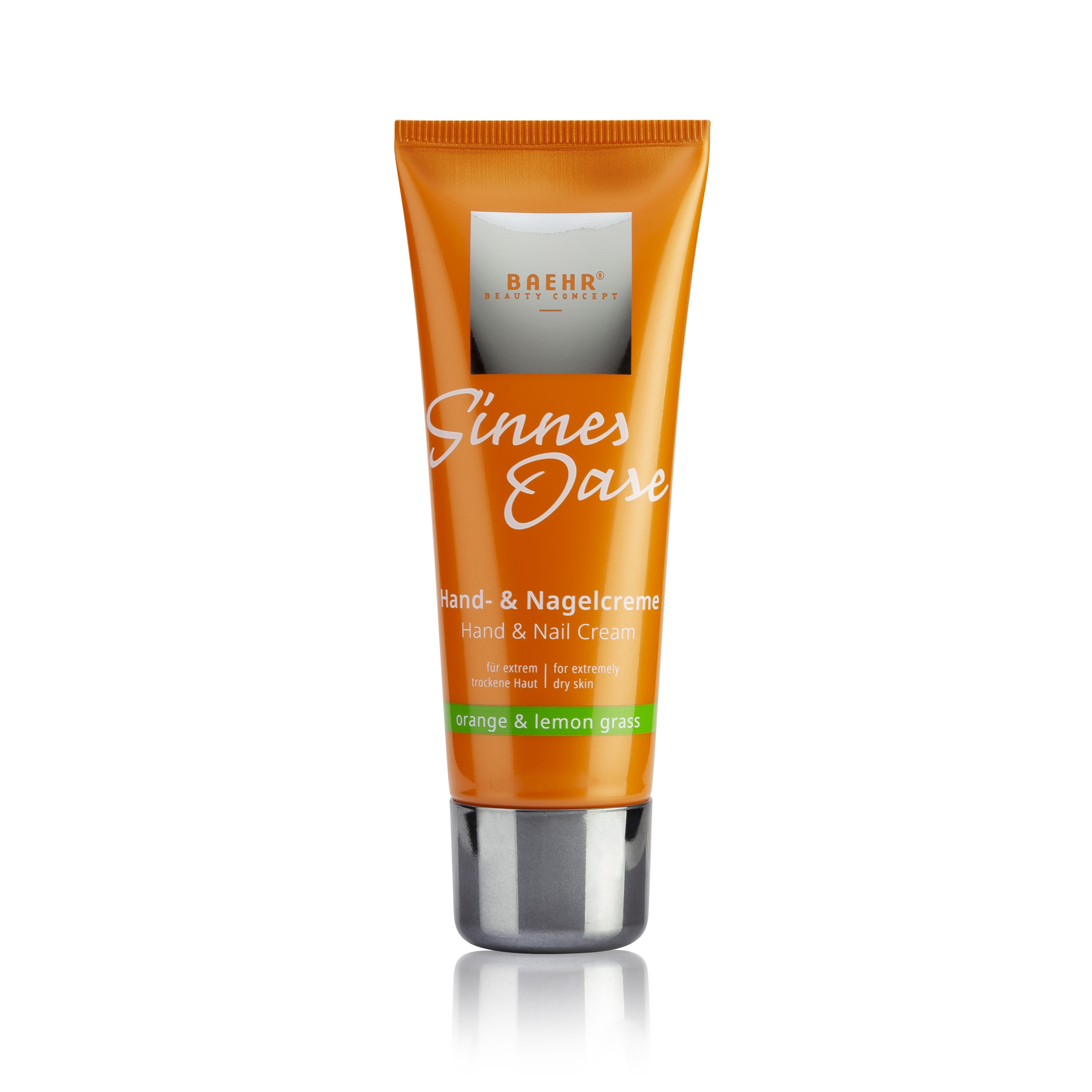 Baehr Beauty Concept Sinnes Oase Hand- & Nagelcreme Baehr Beauty Concept Sinnes Oase Hand- & Nagelcreme