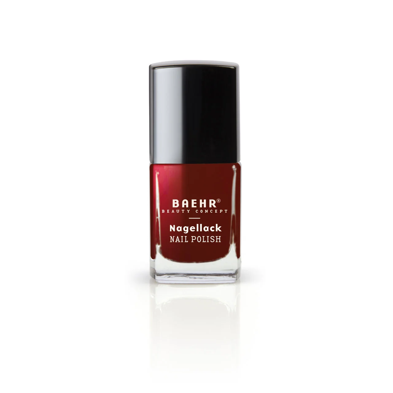 Baehr Beauty Concept Nagellack marsala
