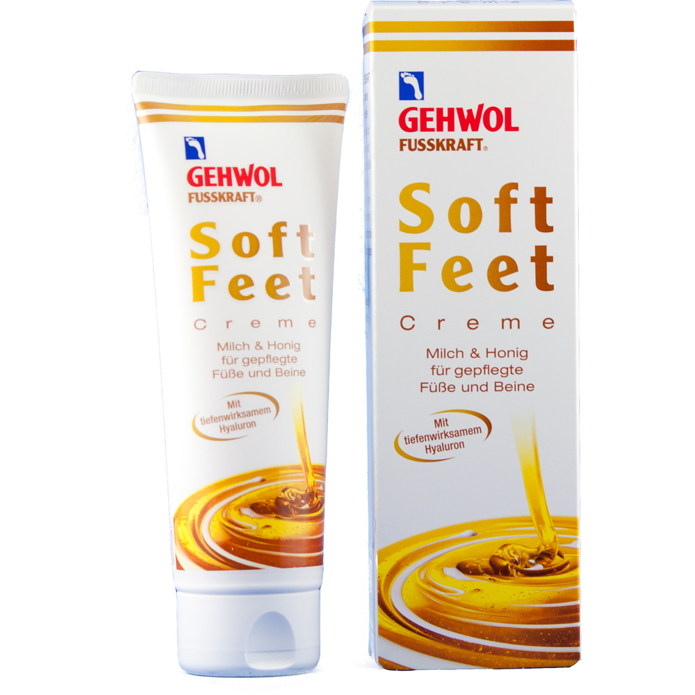 Gehwol Fusskraft Soft Feet Creme
