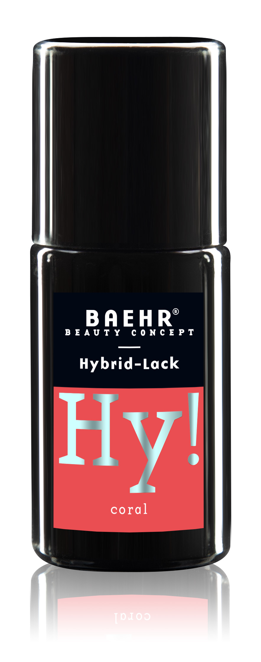 Baehr Beauty Concept Hybrid-Lack coral