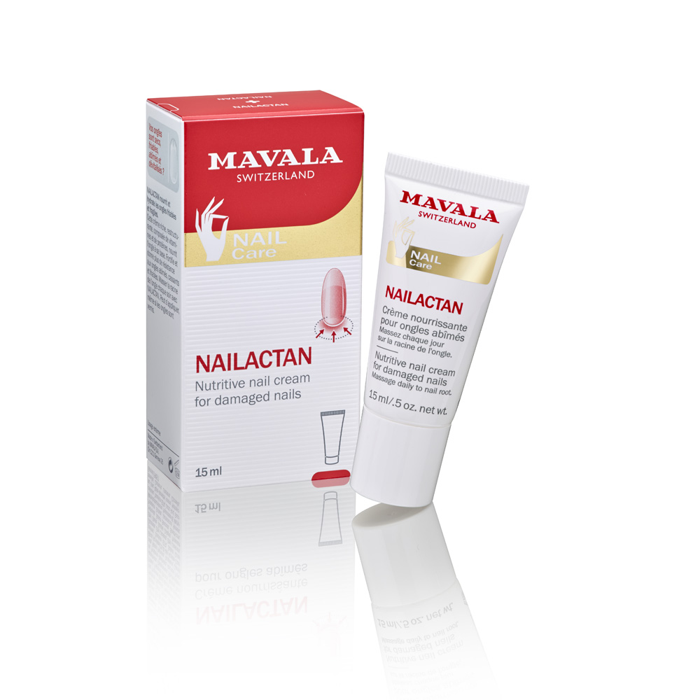 Mavala Nailactan Nagelnährcreme Tube