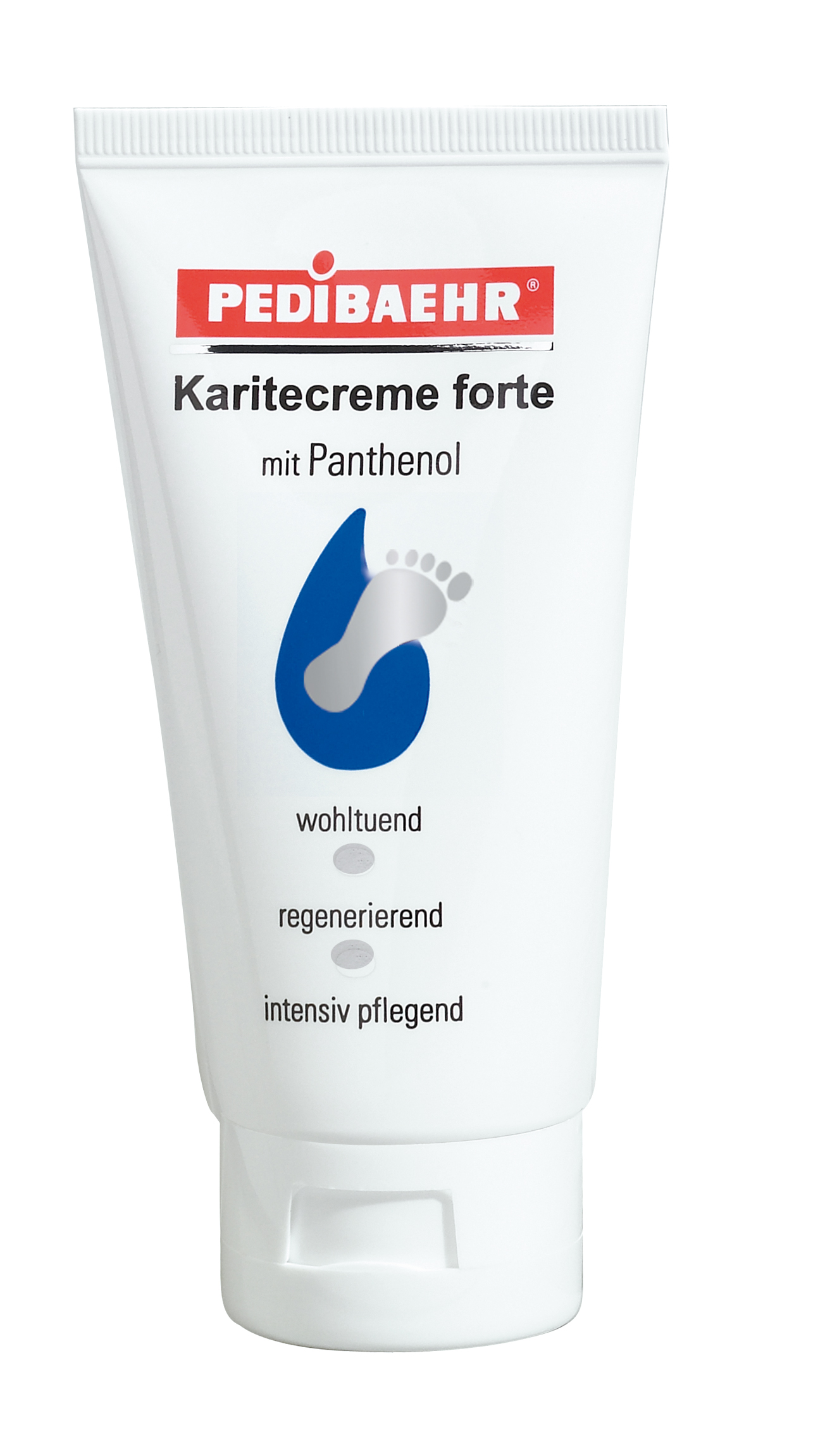 Pedibaehr Karitecreme forte mit Panthenol Pedibaehr Karitecreme forte mit Panthenol