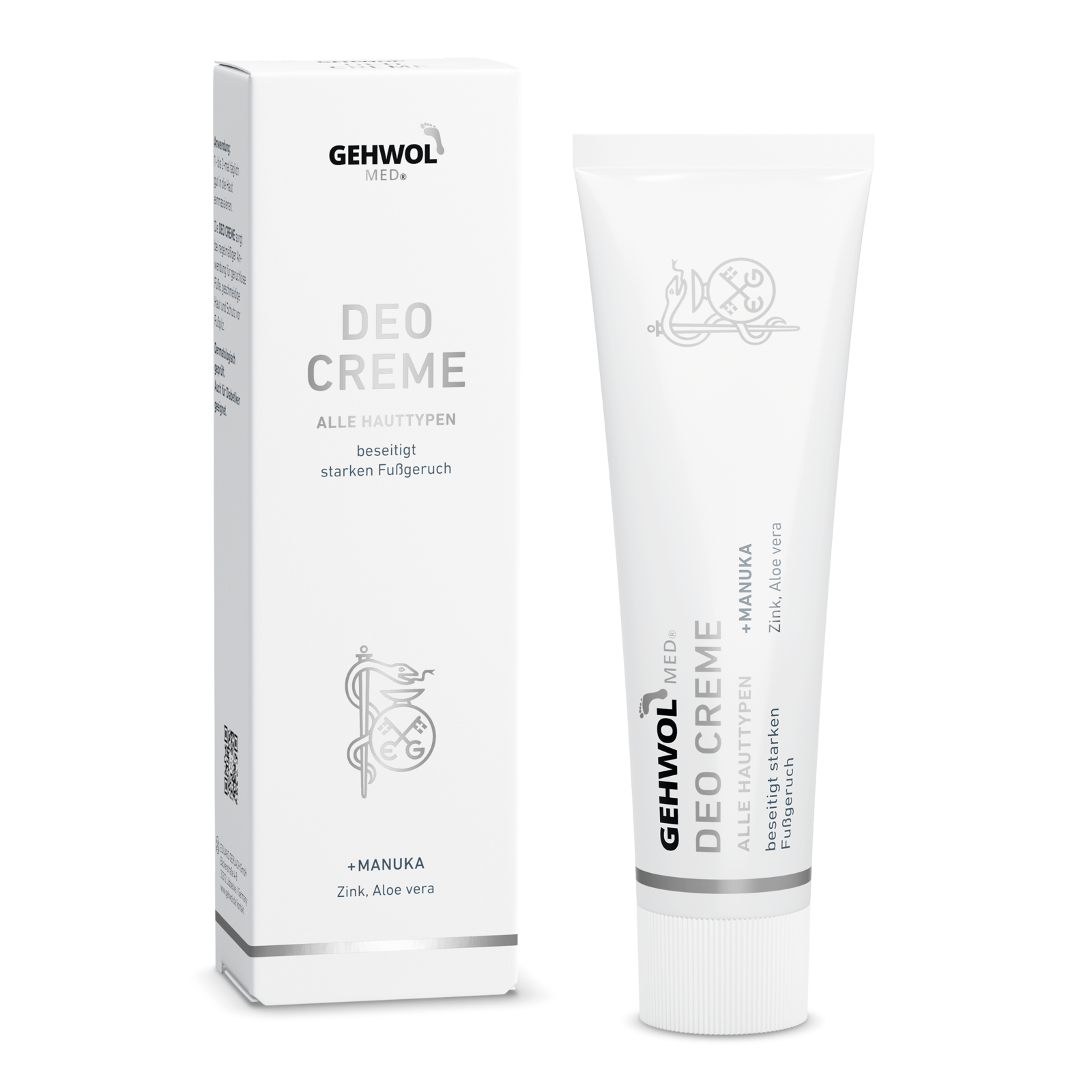 Gehwol med Fußdeo Creme