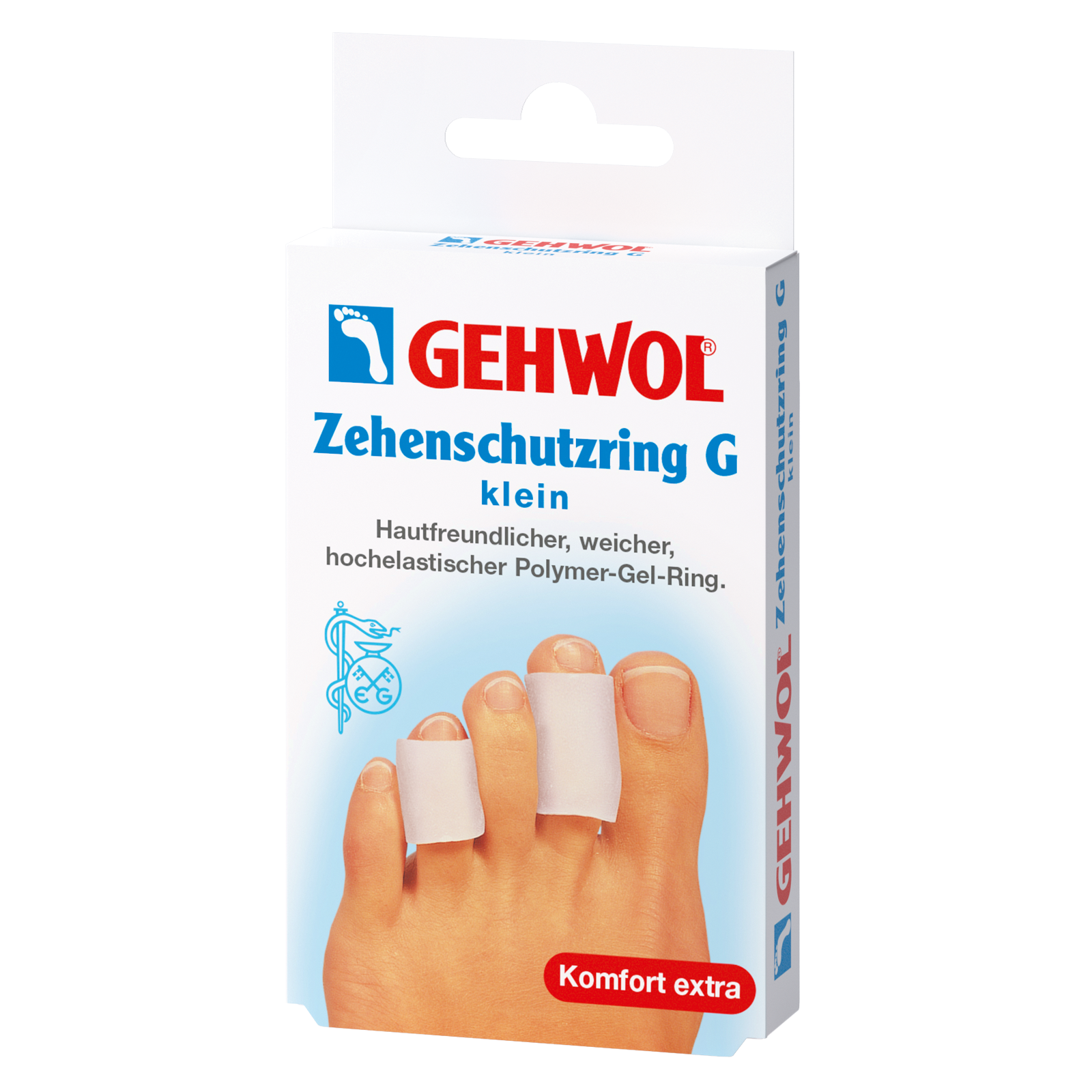 Gehwol Zehenschutzring G