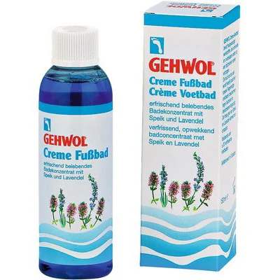 Gehwol Creme Fußbad