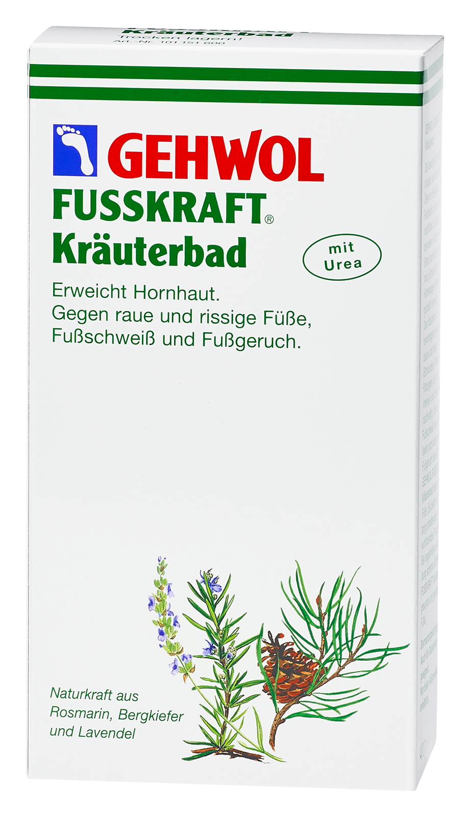 Gehwol Fusskraft Kräuterbad Gehwol Fusskraft Kräuterbad