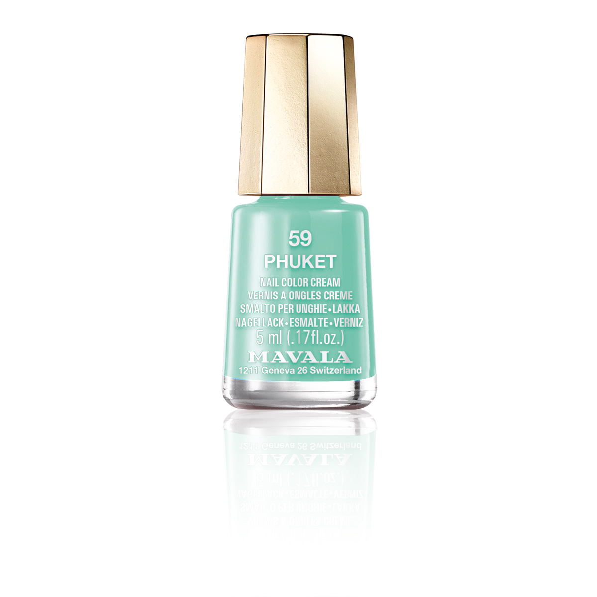 Mavala Nagellack Phuket 59