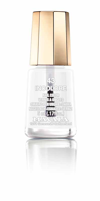 Mavala Nagellack Incolore 43