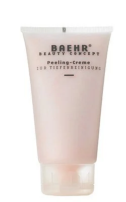 Baehr Beauty Concept Peeling Creme