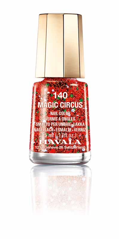 Mavala Nagellack Magic Circus 140 Mavala Nagellack Magic Circus 140