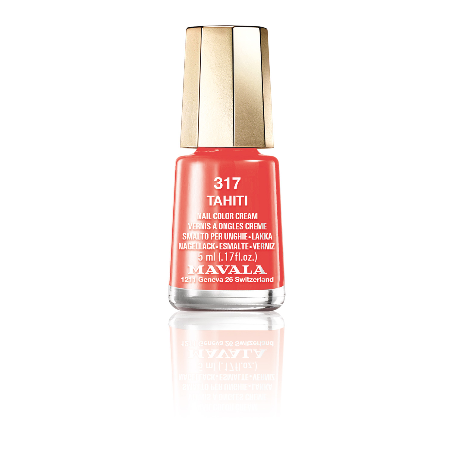 Mavala Nagellack Tahiti 317 Mavala Nagellack Tahiti 317