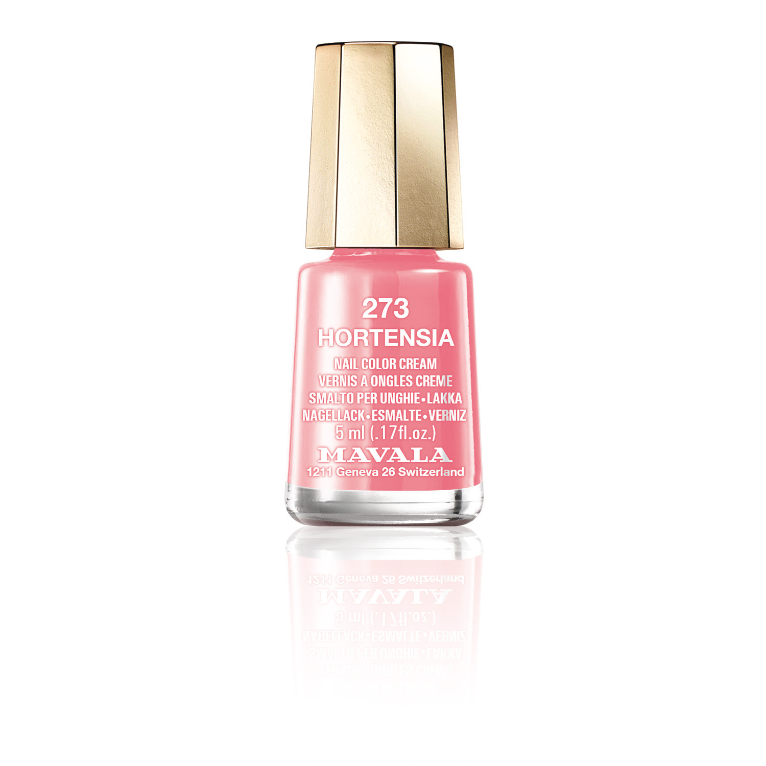 Mavala Nagellack Hortensia 273