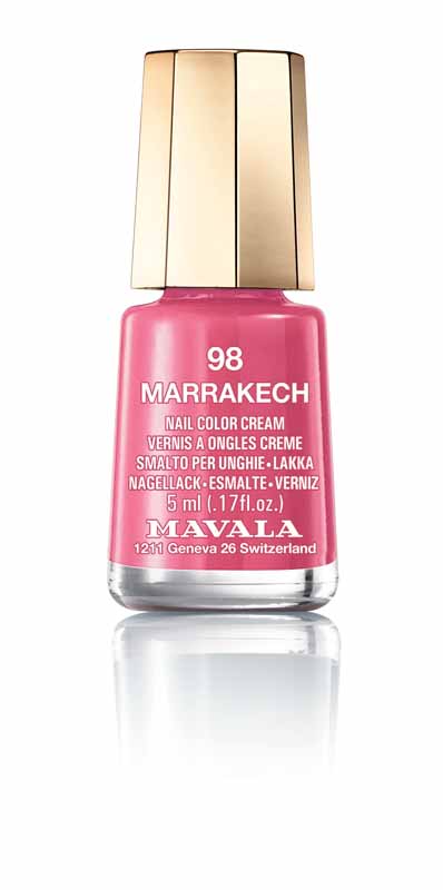 Mavala Nagellack Marrakech 98
