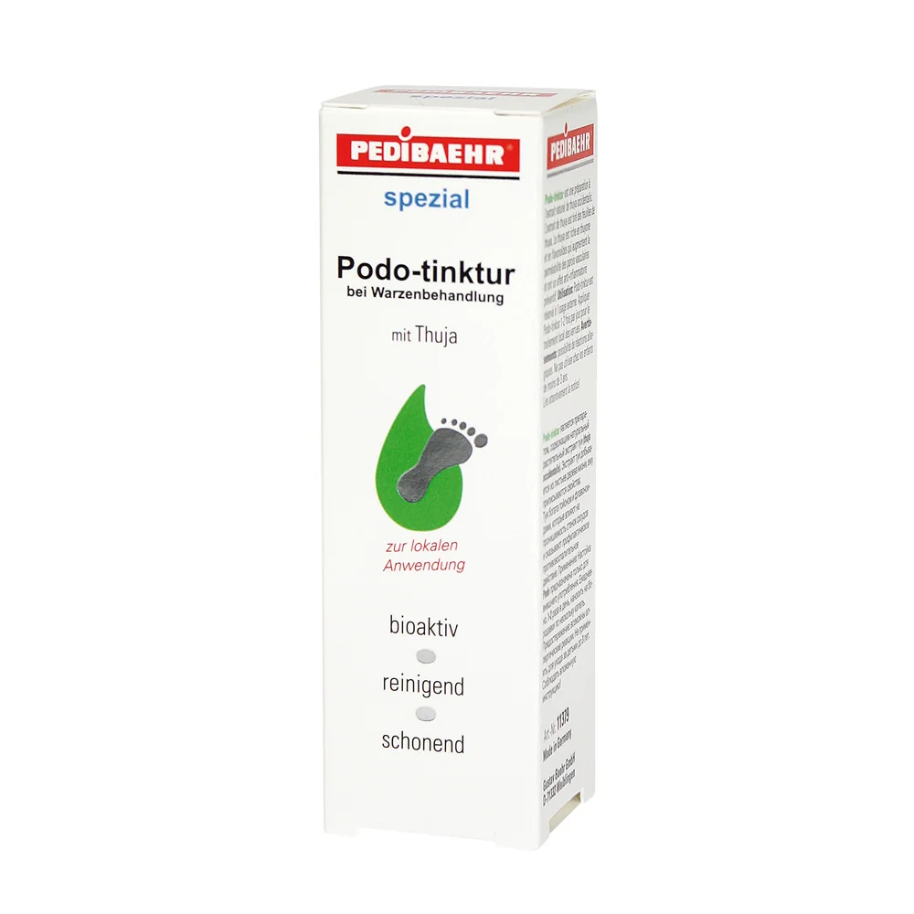 Pedibaehr Podo-Tinktur