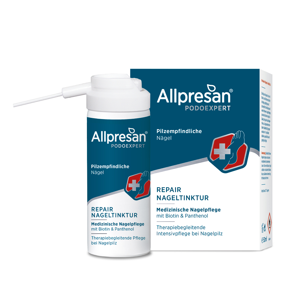 Allpresan PODOEXPERT Repair Nageltinktur