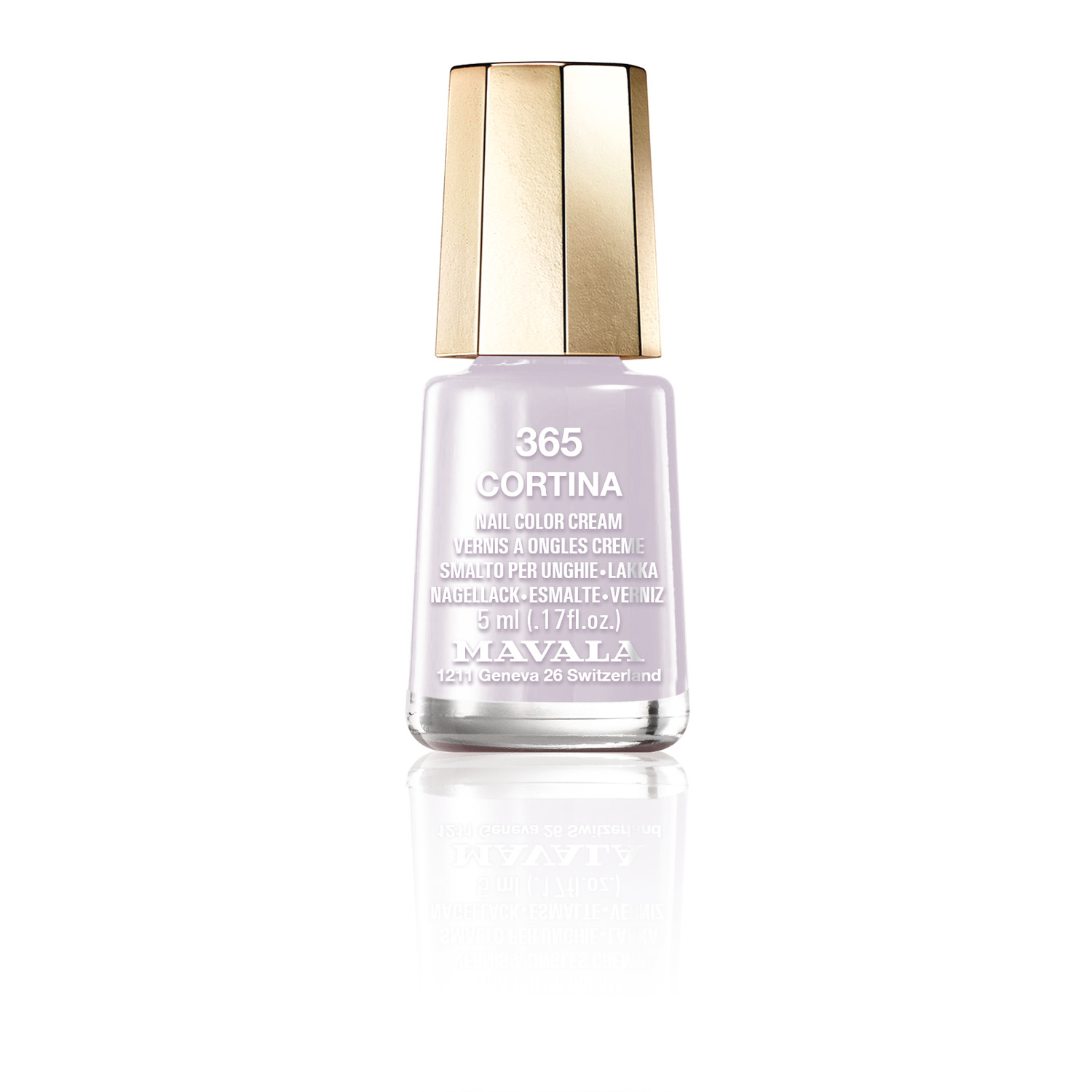 Mavala Nagellack Cortina 365