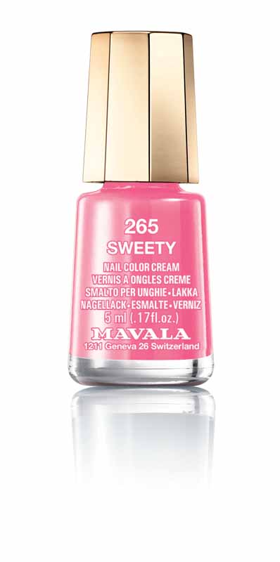 Mavala Nagellack Sweety 265