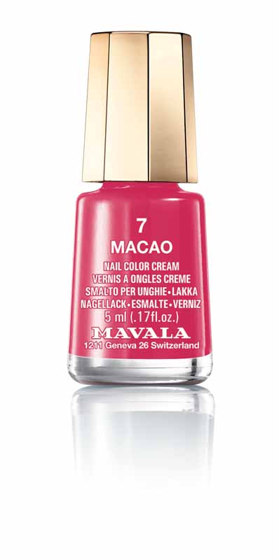 Mavala Nagellack Macao 7