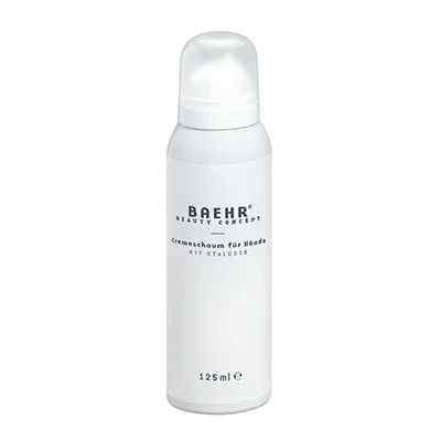 Baehr Beauty Concept Cremeschaum für Hände