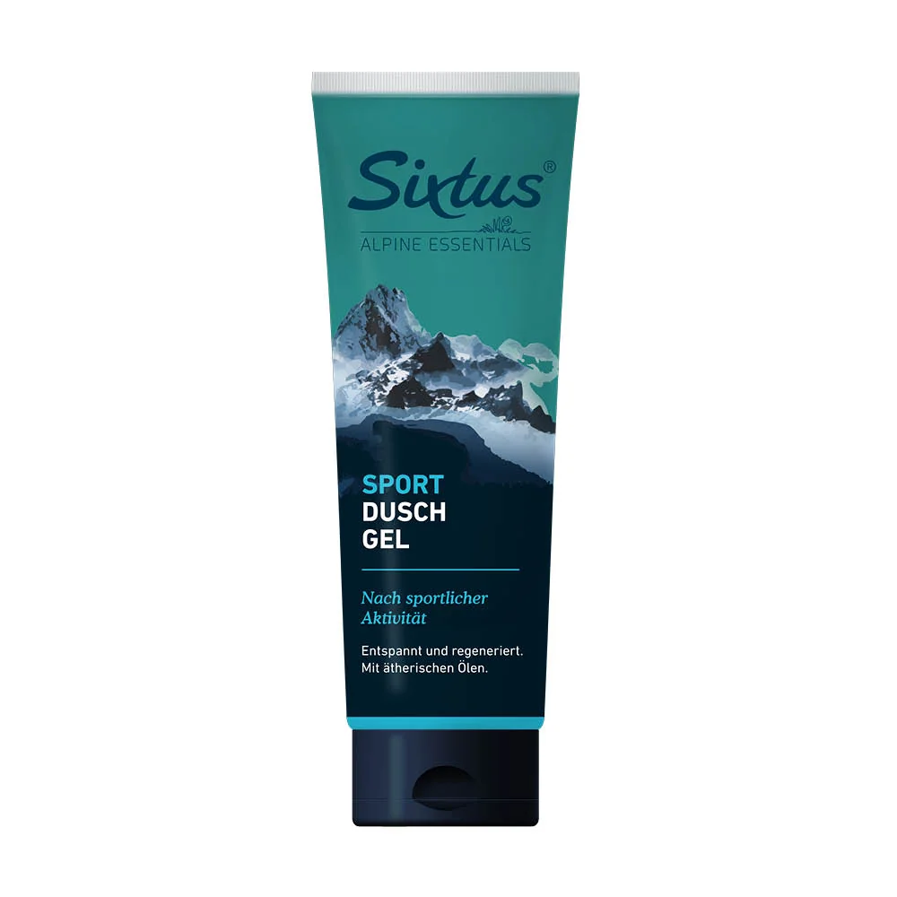 Sixtus SPORT Dusch Gel