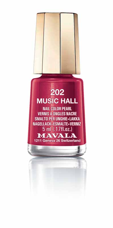 Mavala Nagellack Music Hall 202