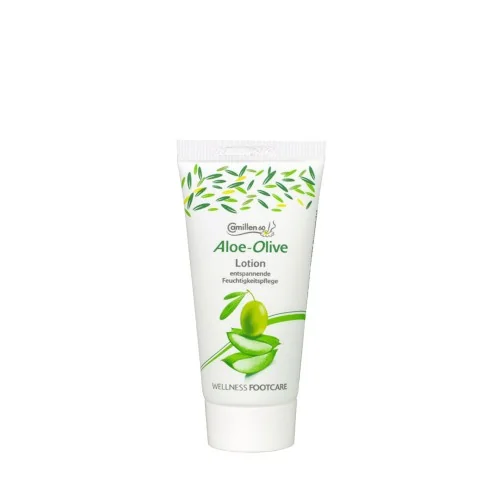 Camillen 60 Lotion Aloe-Olive