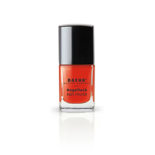 Baehr Beauty Concept Nagellack Le Rouge