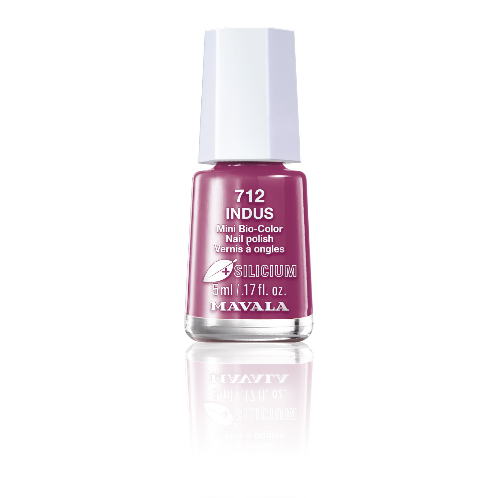 Mavala Bio-Nagellack Indus 712