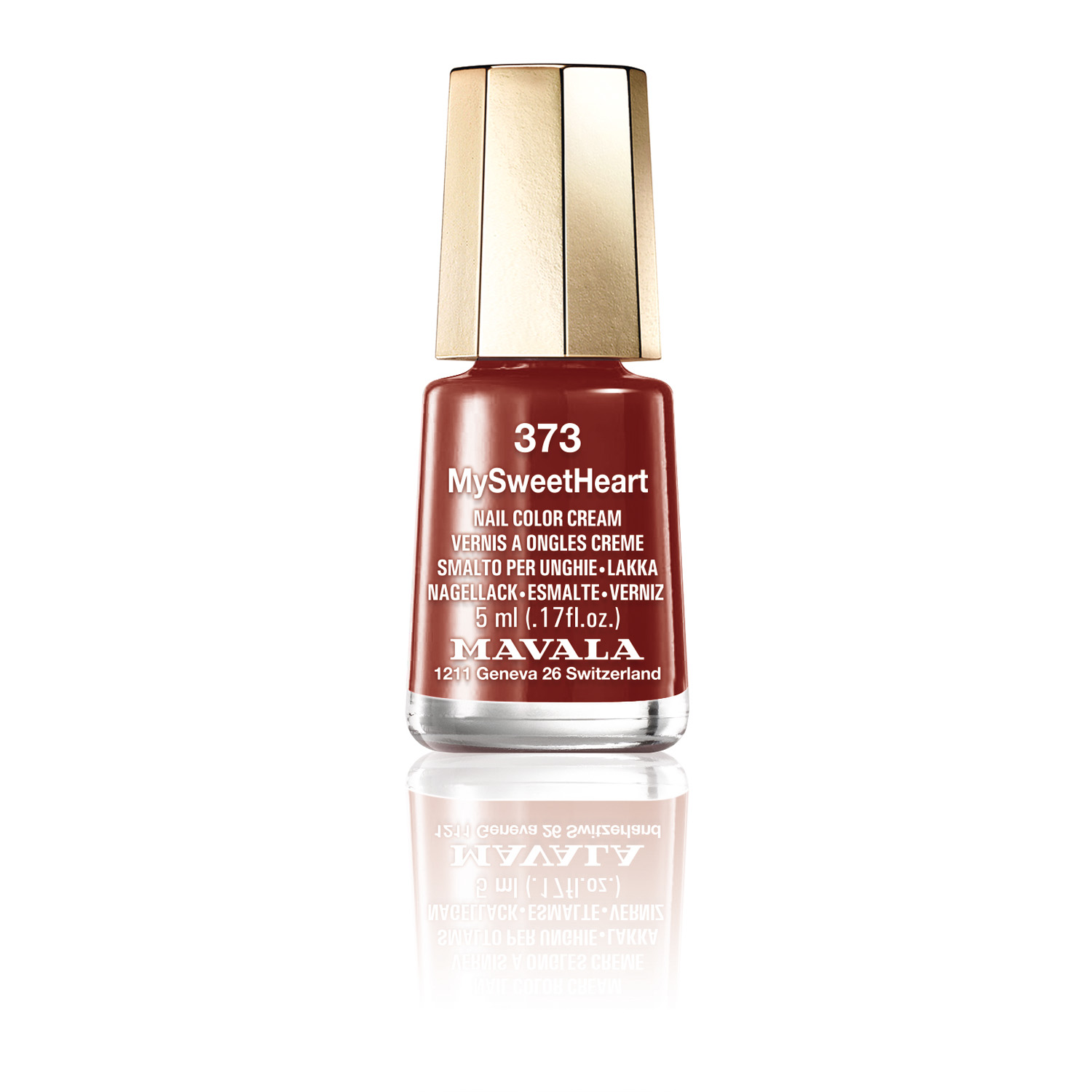Mavala Nagellack MySweetHeart 373 Mavala Nagellack MySweetHeart 373