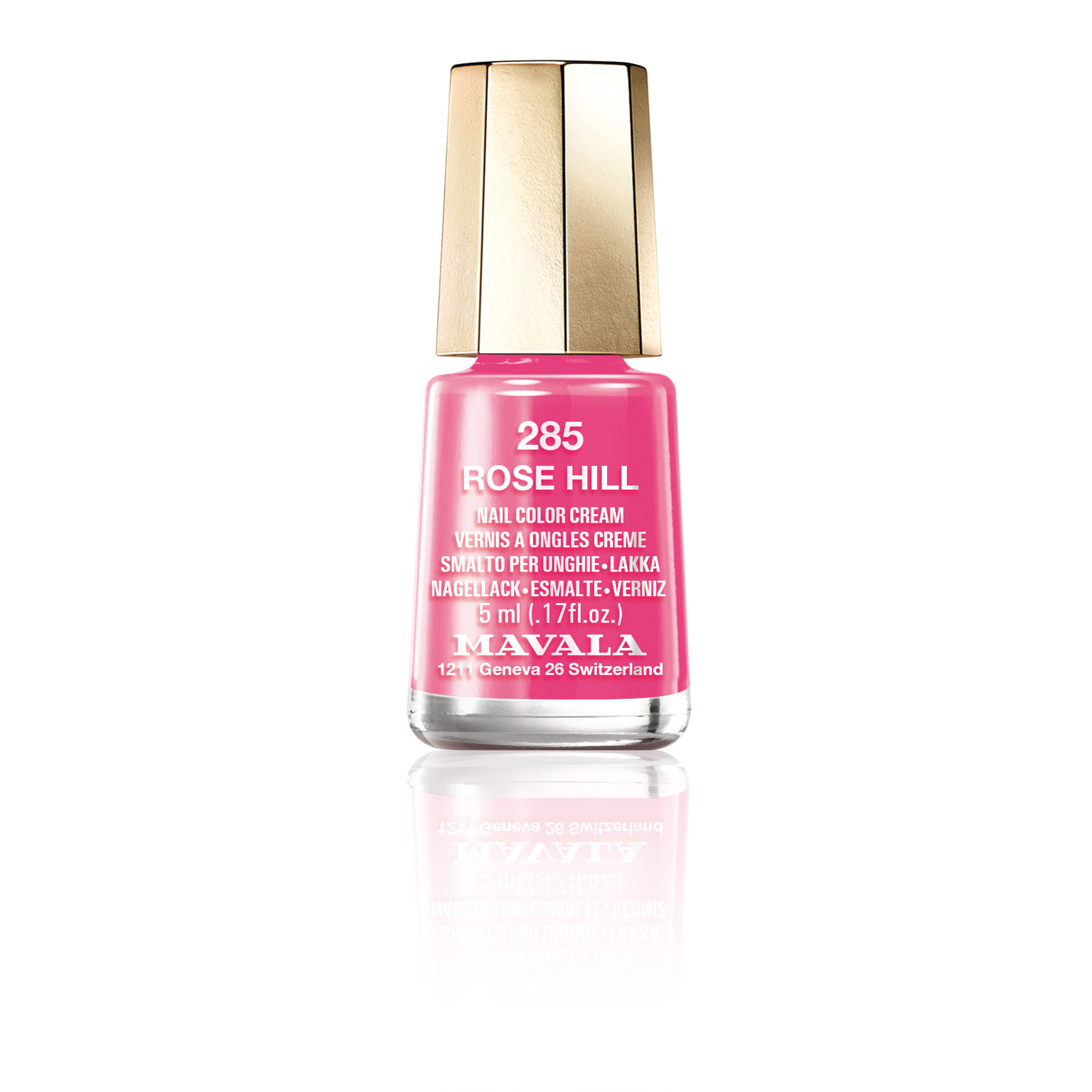 Mavala Nagellack Rose Hill 285