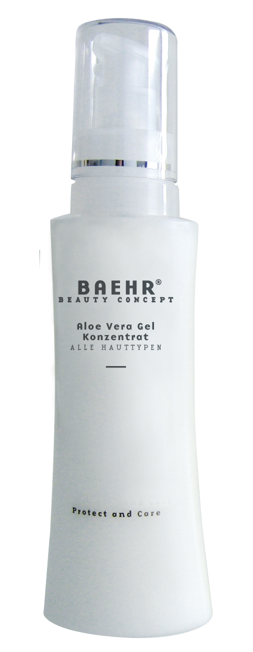 Baehr Beauty Concept Aloe Vera Gel Konzentrat