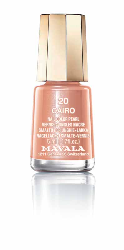 Mavala Nagellack Cairo 20 Mavala Nagellack Cairo 20