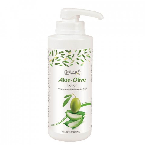 Camillen 60 Lotion Aloe-Olive