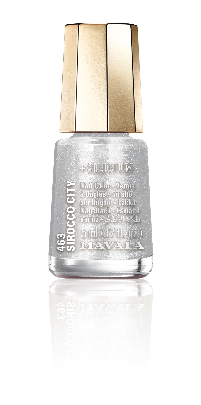 Mavala Nagellack Sirocco City 463
