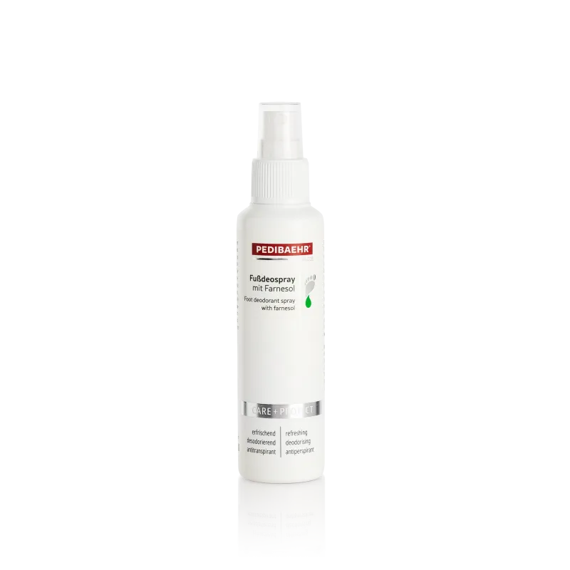 Pedibaehr Fußdeospray