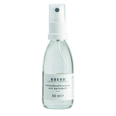Baehr Beauty Concept Lack Schnelltrocker