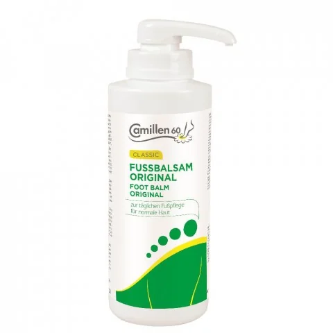 Camillen 60 Fussbalsam Original