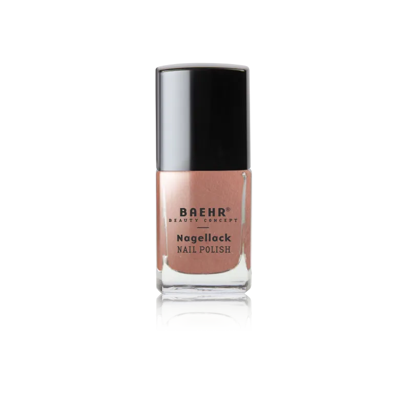 Baehr Beauty Concept Nagellack nude peach matt