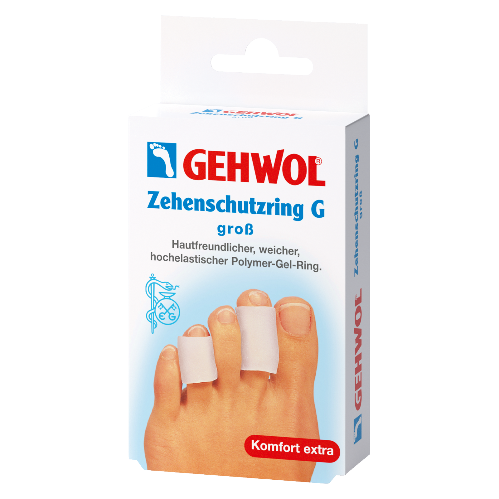 Gehwol Zehenschutzring G