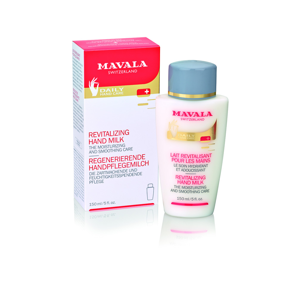 Mavala Regenerierende Handpflegemilch