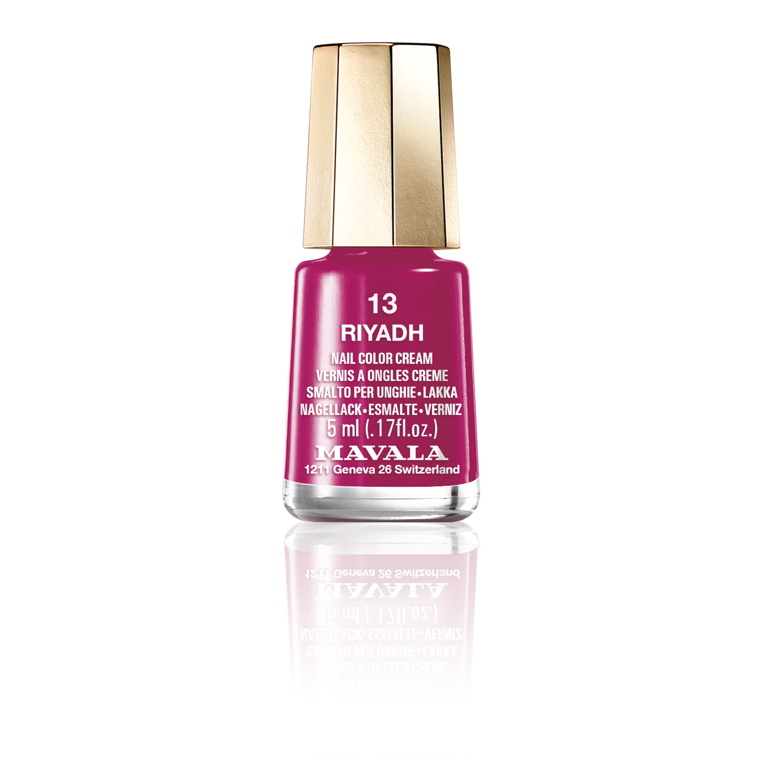 Mavala Nagellack Riyadh 13
