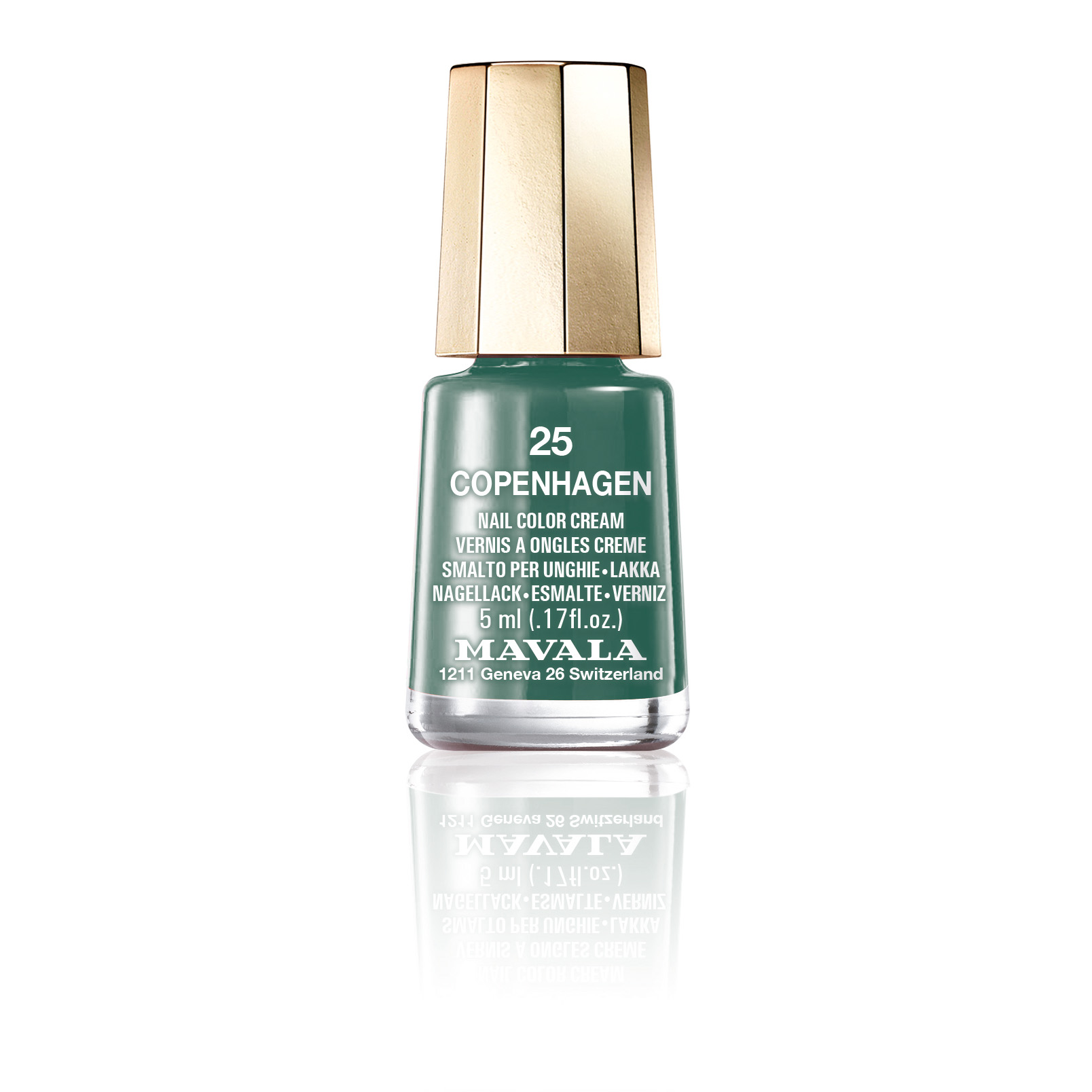 Mavala Nagellack Copenhagen 25