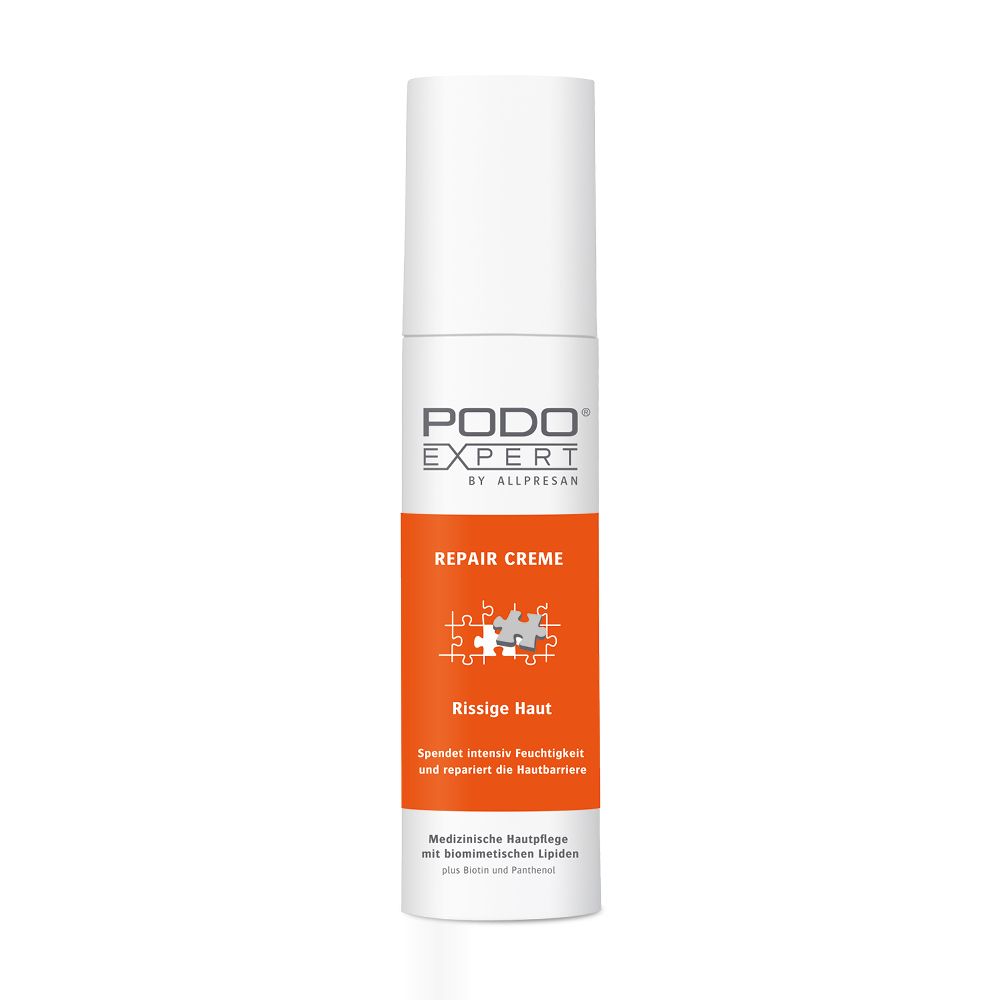 PODOEXPERT Repair Creme für Rissige Haut