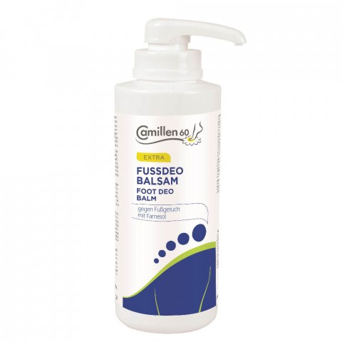 Camillen 60 Fussdeo Balsam